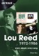 Lou Reed 1972-1986 On Track